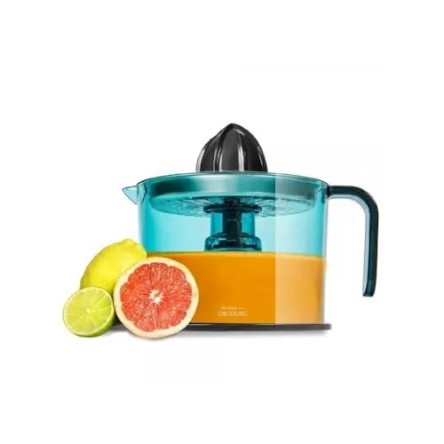 Cecotec ZitrusEasy Elektrischer Zitrusentsafter von Cecotec