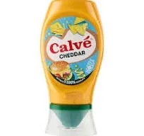 Cheddar-Sauce 240g - Kalb