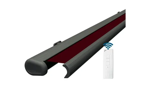 Eclipse Kassettenmarkise 3x2,5 m in grau von Eclipse