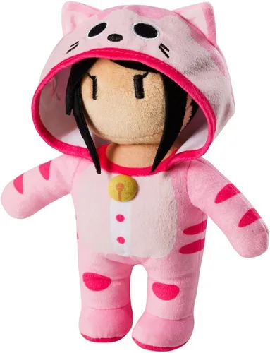 Diverse Stofftier Meowmer Plüsch