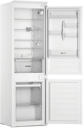 BAUKNECHT Einbaukühlgefrierkombination BKGIL 178S12, 177 cm hoch, 55,7 cm breit