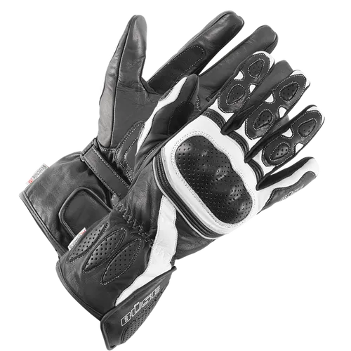 Büse Pit Lane Motorradhandschuhe von BÜSE