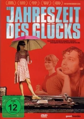 TATIANA VILBELMOVA - DIE JAHRESZEIT DES GLÜCKS  DVD NEU