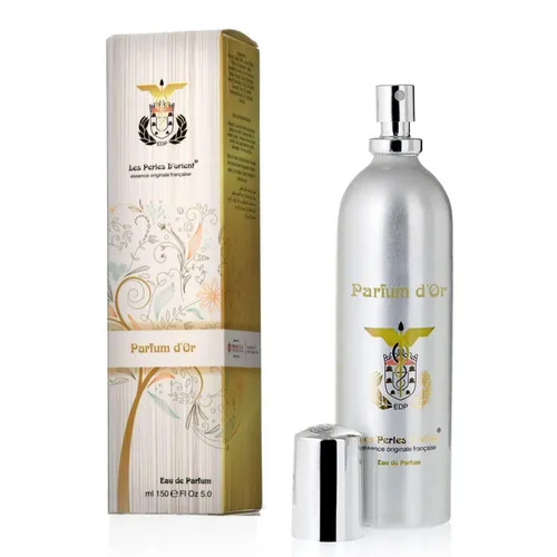 Woman Parfüm Lpdo Aluminium Parfum D’Or Edp Luxus E Frauen 150ml