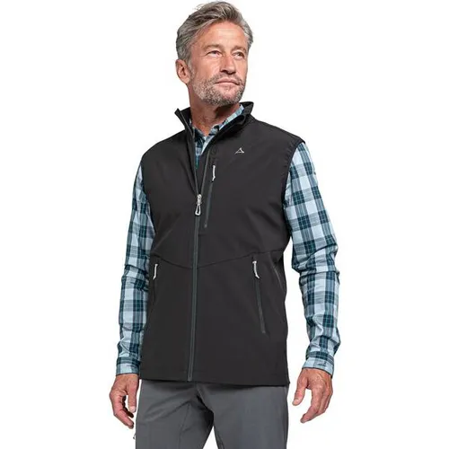 SCHÖFFEL Herren Schlupfjacke Softshell Vest Tonion M von Schöffel