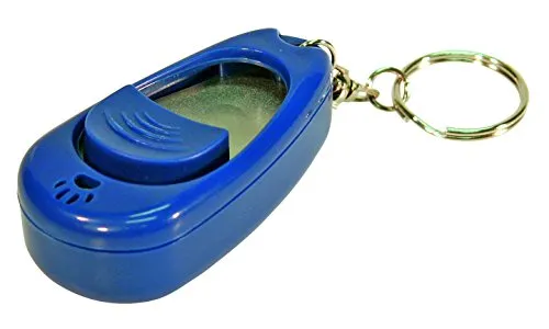 Kerbl Pet 82439 Clicker - 4-tönig, hochwertiges Material für effektives Hundetraining