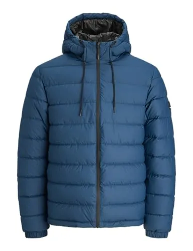 Jcopoint Pu Puffer Jacket Bf