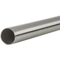 SOTECH Schrankstange Ø25 mm Länge 1000 mm Edelstahl Rund von SO-TECH