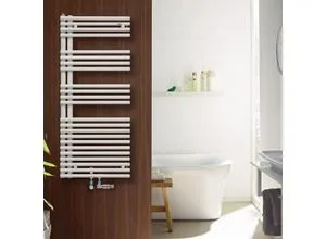 Zehnder Forma Asym LFAR-170-060-05 Badheizkörper von Zehnder