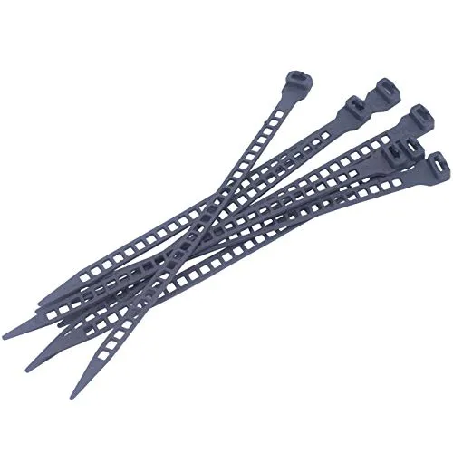 Kabelbinder Grau von Videx