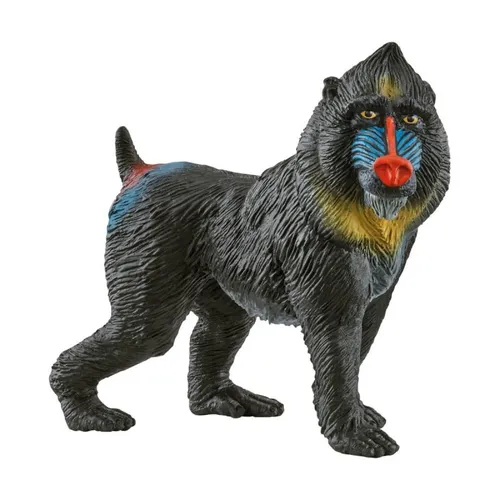 Schleich-14856 Mandrill NEU OVP MandrillHersteller Nummer: 14856Hersteller: Sch