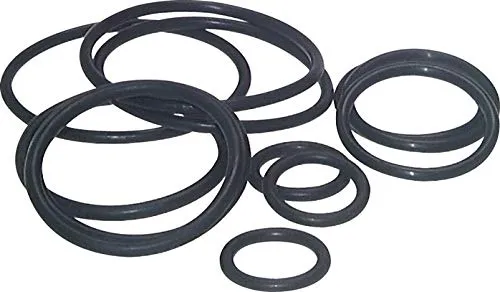 O-Ring, 40,00x4,50 mm, FKM (80A) Innen Ø:40,00mm Schnur Ø:4,50mm Werkstoff:FKM (80A)*