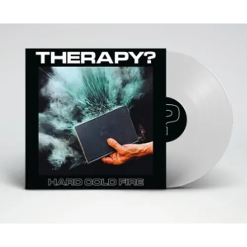 Therapy? Hard Cold Fire Vinyl LP Farbige Neu Versiegelt