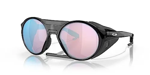 Oakley Clifden Polished Black / Prizm Snow Sapphire in schwarz von Oakley