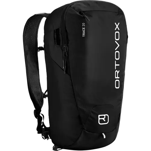 Ortovox Trace 20 - Ultraleichter Wanderrucksack - Der Ortovox Trace 20 ist der ideale Begleiter für schnelle Bergabenteuer. Mit 20 Litern Volumen und ergonomischen, atmungsaktiven Trägern bietet er hohen Tragekomfort und Flexibilität bei jeder Tour.