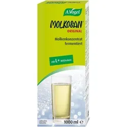 A. Vogel Molkosan Original Molkenkonzentrat fermentiert, 1000 ml Lösung