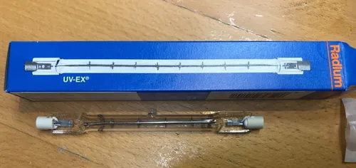 Radium Leuchtmittel von Osram / Radium