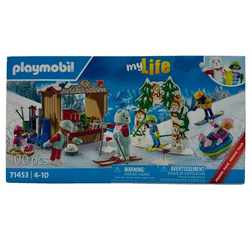 City Life Skiwelt 71453 von PLAYMOBIL My Life