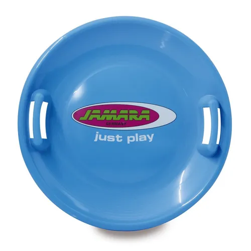 Jamara Snow Play Rutschteller 60cm blau