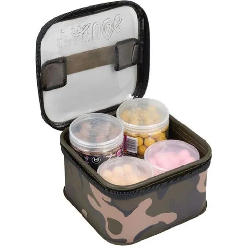 Fox Aquos Camolite Bait Storage medium plus von Fox