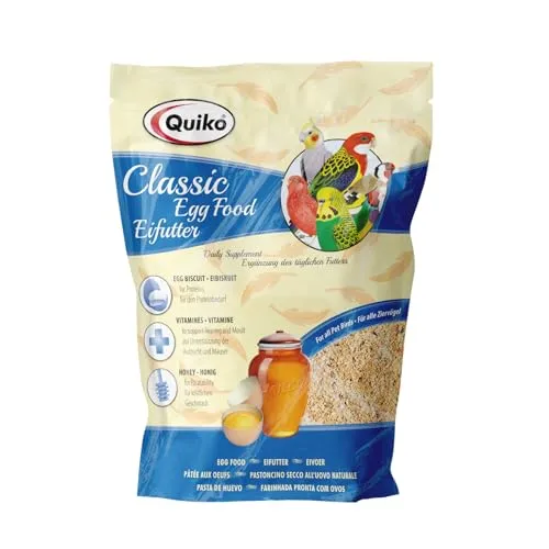 Quiko Classic Eifutter 1Kg von Quiko