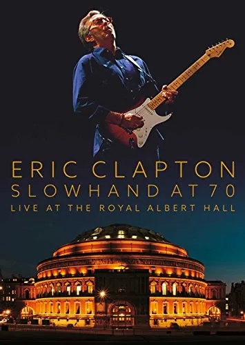 Eric Clapton von Eagle Rock