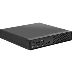 HYRICAN Business-PC CTS00996 – Intel Core i7 Mini-PC - Kompakter Business-PC mit Windows 11 Pro und KI-Funktionen. Ideal für Büro und Homeoffice, leistungsstark und platzsparend. Vielfältige Anschlüsse für einfache Integration.