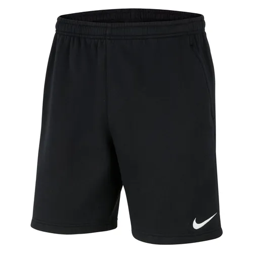 Nike Unisex Kinder Y Nk Flc Park20 Kz Shorts - Sporthose für Kinder aus 82% Baumwolle, ideal für aktive Tage und bequemes Tragen beim Sport oder Spiel.