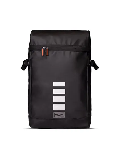 Batman Rucksack The Bat - Stylischer DC Comics Rucksack - Kindertaschen mit coolem Batman-Design, aus hochwertigem 100% Polyester, ideal für Fans und den Alltag, Maße: ca. 29 x 14 x 45 cm.