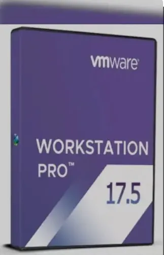 VMWare Workstation 17.5 Pro