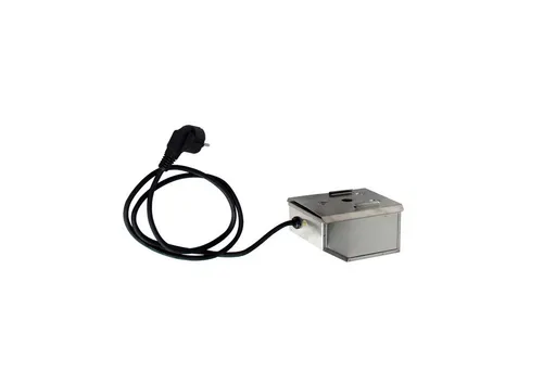 Allgrill Ersatz-Motor für Grillspieße CHEF XL - Grillzubehör für Außenküchen, leistungsstarker 230 V Motor für gleichmäßiges Grillen von Spießen und Fleisch.