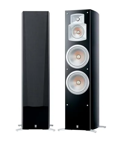 Produktbild YAMAHA NS-777 Standlautsprecher