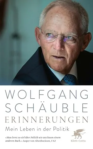 Erinnerungen: Mein Leben in der Politik | SPIEGEL-Bestseller