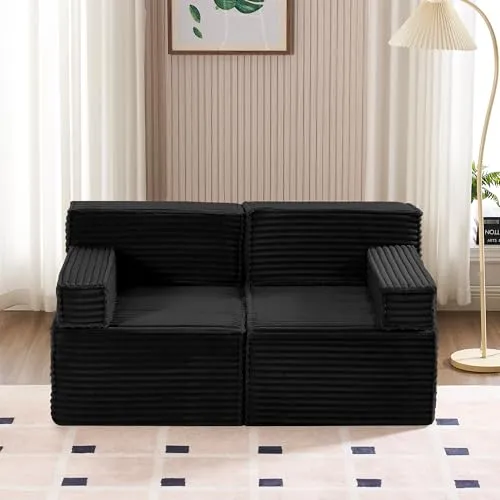 HOMYEDAMIC Massagesessel XXXL Relaxsessel Schwarz Grau - Massagesessel mit 72 cm Breite für ultimativen Komfort und Entspannung, ideal für Ihr Wohnzimmer oder Home Office.