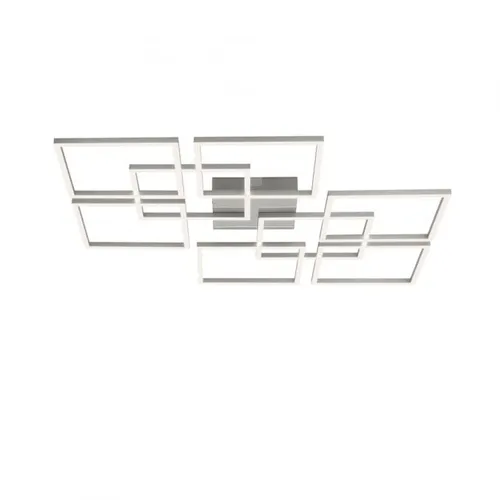 LED Deckenleuchte Büro Farbtemperaturänderung dimmbar L:79 cm 58 W Deckenlampe