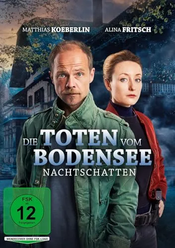 Die Toten vom Bodensee: Nachtschatten