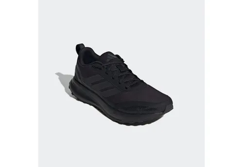 adidas Herren RUNFALCON 5 TR Laufschuhe - Laufschuhe mit wasserabweisendem Obermaterial und Cloudfoam Zwischensohle für optimalen Komfort. Ideal für sportliche Aktivitäten und Outdoor-Läufe.