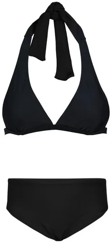 Aquarti Bustier-Bikini Aquarti Mädchen Bikini Set Bustier Bikinislip Zweiteiliger Badeanzug