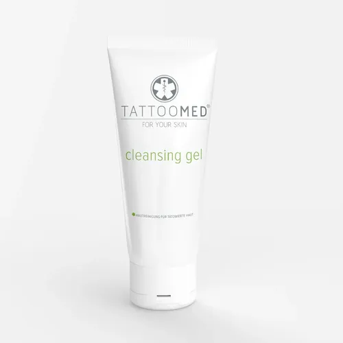 Tattoomed Cleansing Gel 100 ml