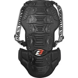 Bogotto PRO-XI Rückenprotektor, schwarz, Größe M für Männer von Bogotto