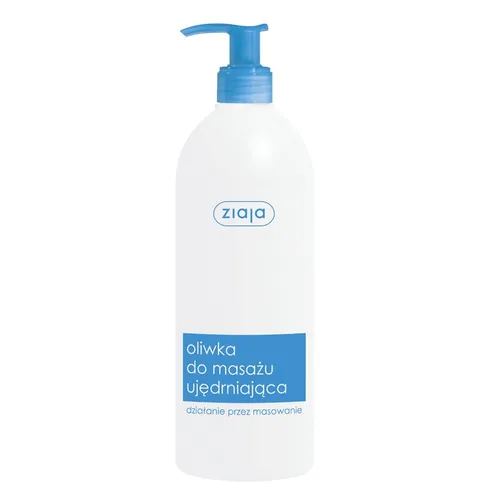 Ziaja Massageöl zur Hautstraffung, 500 ml