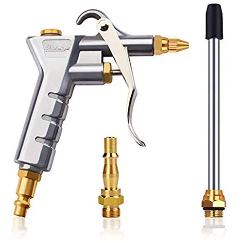 Druckluftpistole Luftblaspistole für 1/4