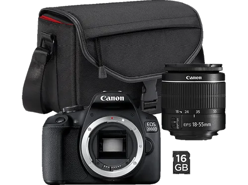 CANON EOS 2000D Kit von Canon