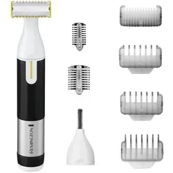 REMINGTON Omniblade HG2000 Multi-Haarschneidemaschine - Haar- & Bartschneidegeräte, abwaschbar und wasserfest, ideal für präzise Trimmungen im Gesicht, an der Nase und den Ohren.