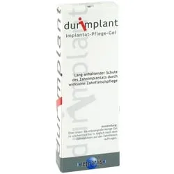 Durimplant Implantat Pflege Gel