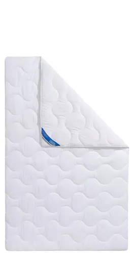 Steppbett 155 x 220 cm Bettdecke