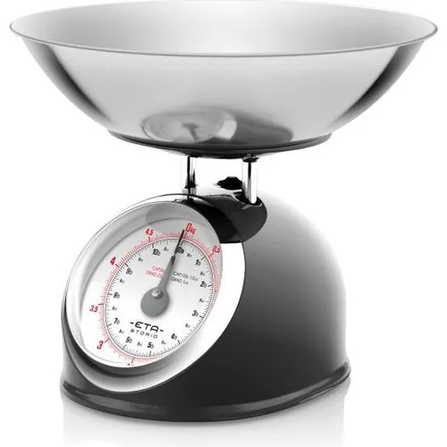 eta Küchenwaage STORIO schwarz ETA577790020 von ETA