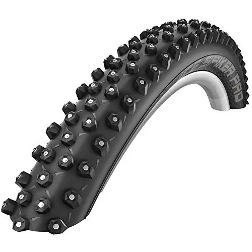 Schwalbe Ice SPIKER PRO Perf Fahrradreifen, 57-584-Skin