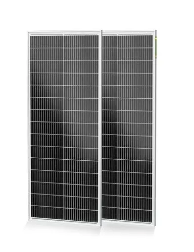 Solarpaneele von ECO-WORTHY