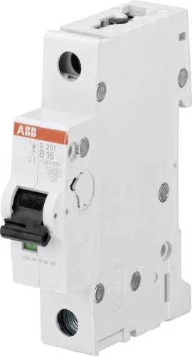 ABB 2CDS251001R0255 Leitungsschutzschalter 1polig 25 A